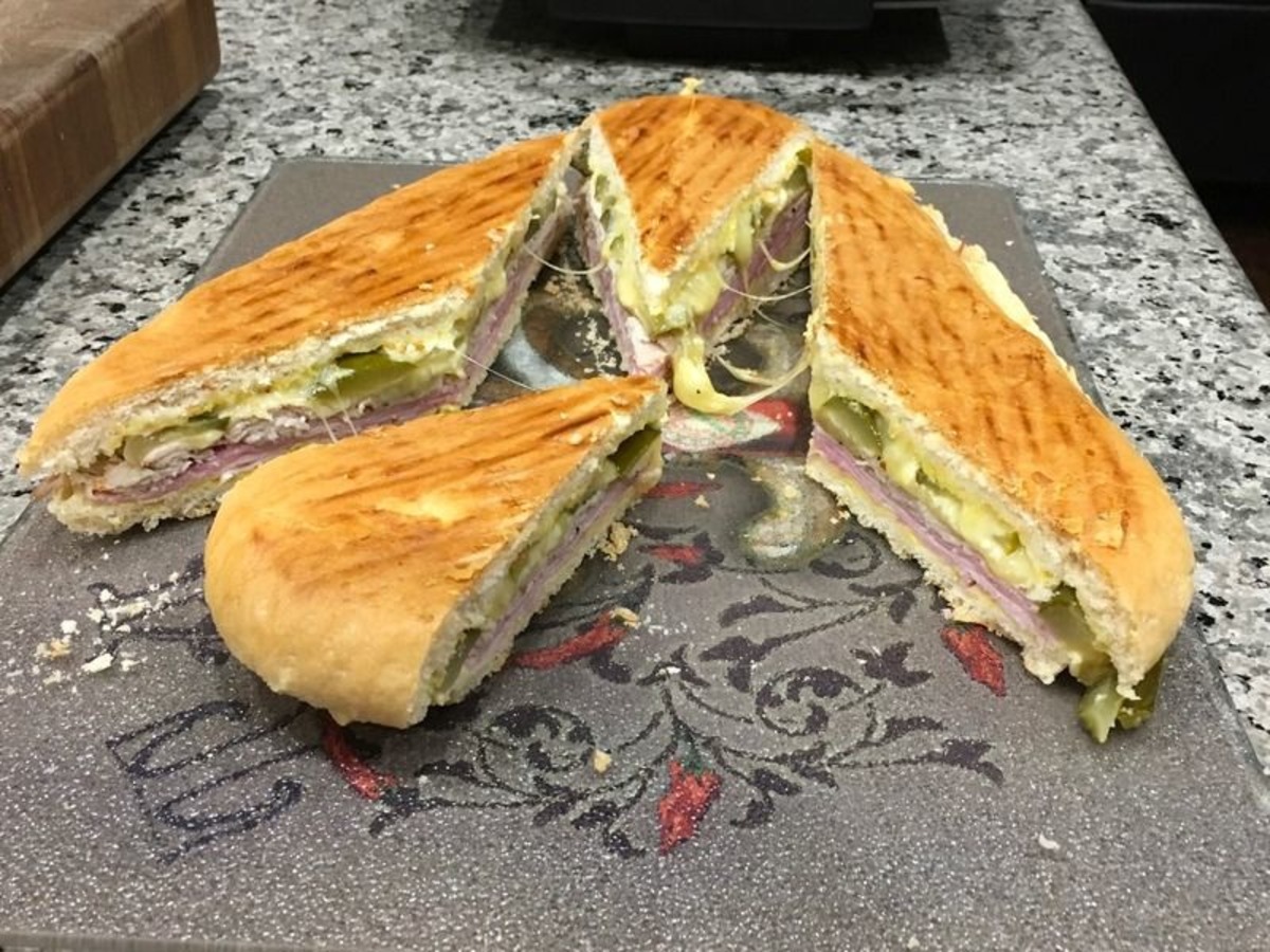 Best Cuban Sandwich Bread Recipes
