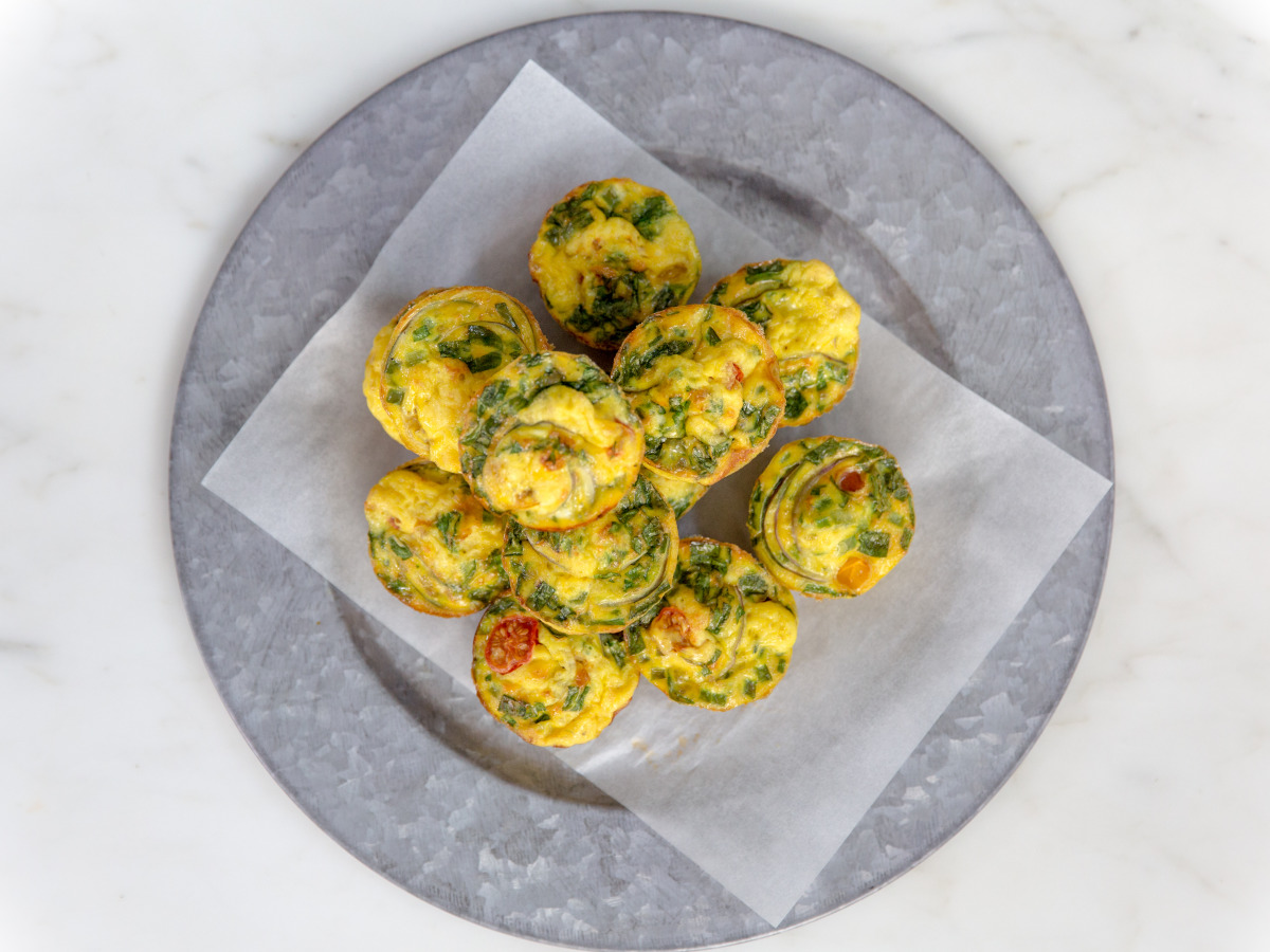 Omelet Bites-image
