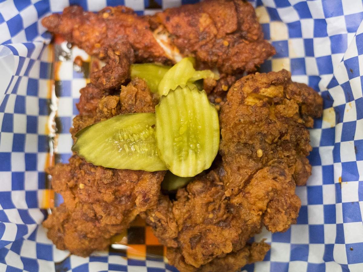 Hot Chicken-image