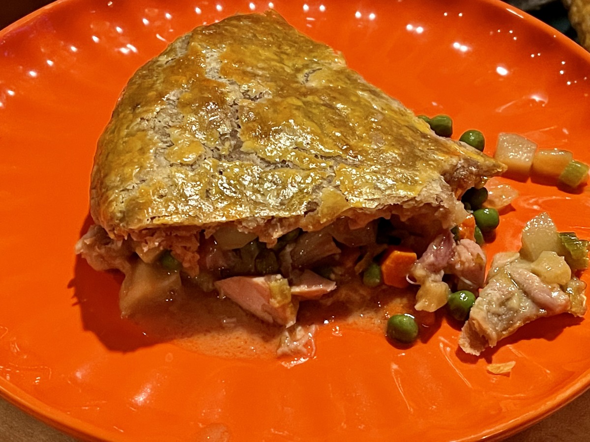 Beef Pot Pies With a Cheddar-Stout Crust
