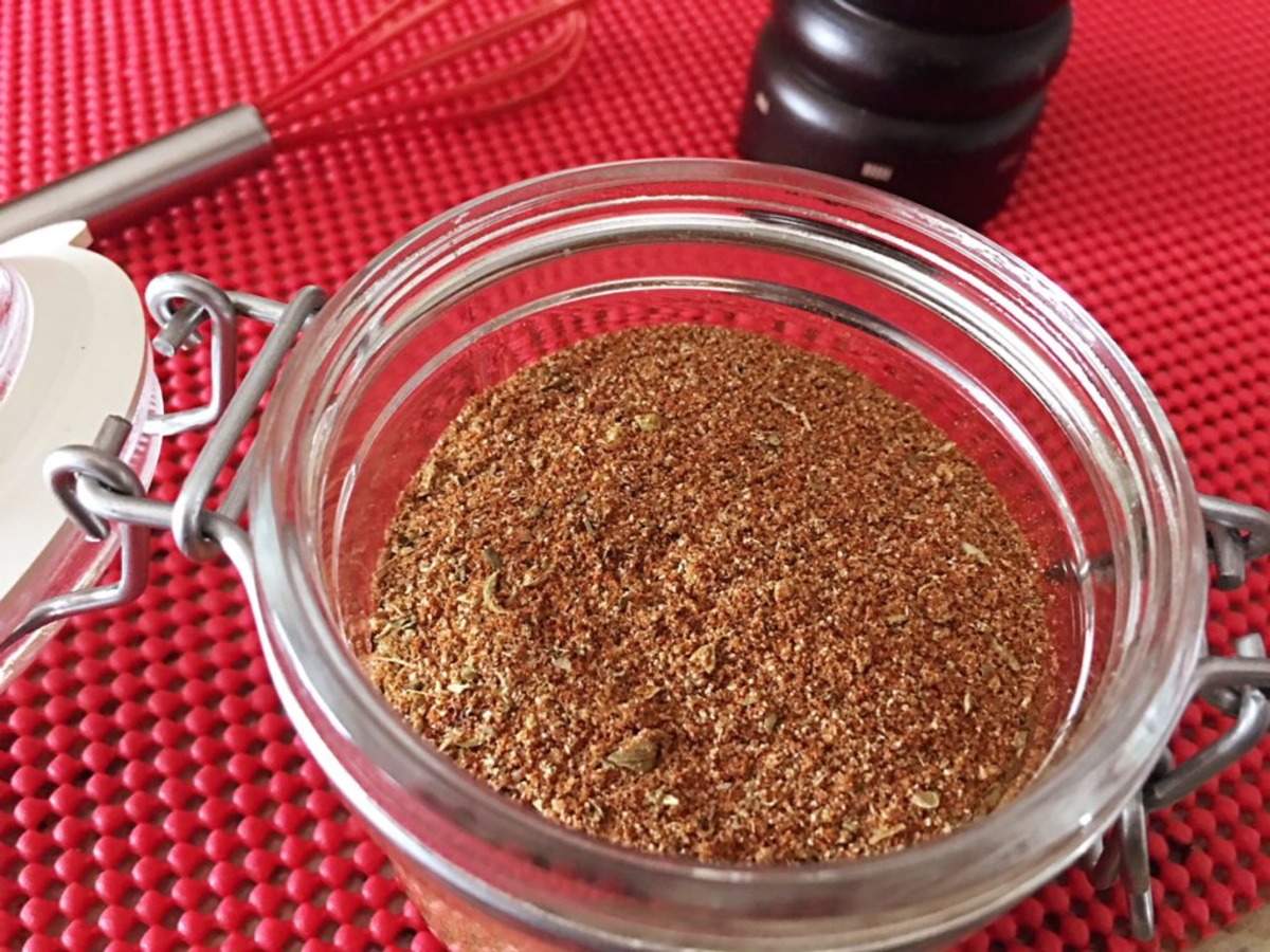 CREOLE SEASONING MIX image