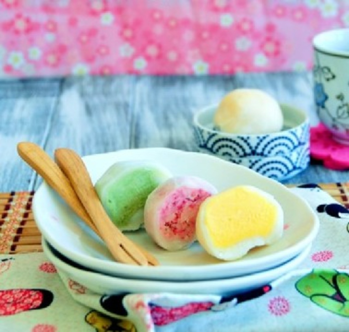 Ice Cream Mochi_image