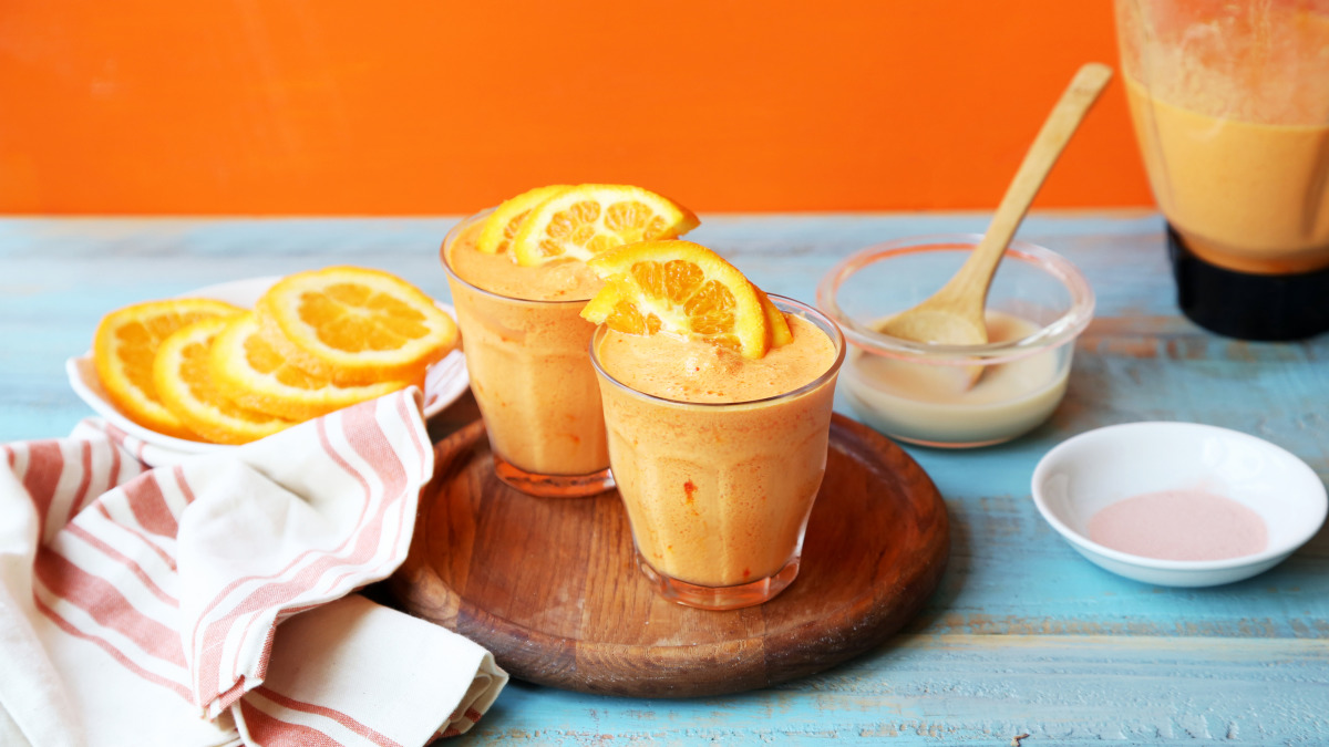 Orange Dreamsickle Heaven-image