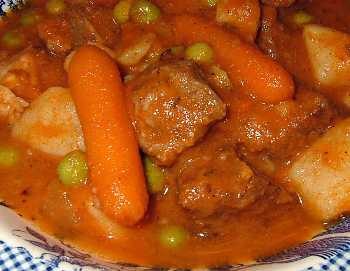 Instant pot beef deals stew no tomato paste
