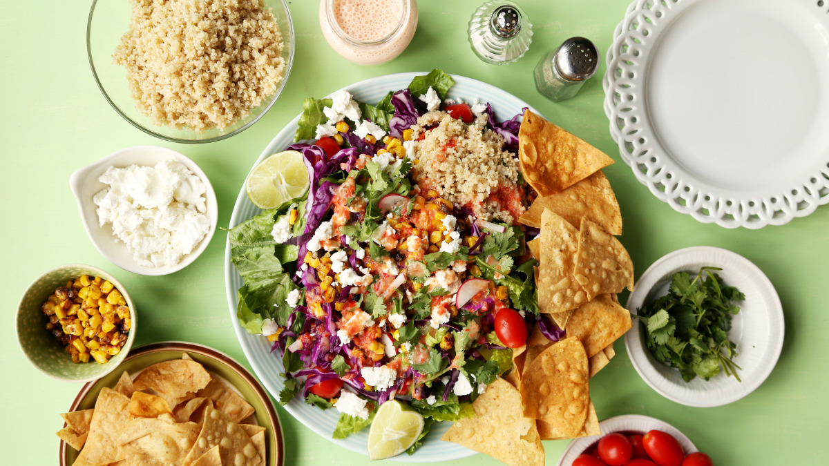 Copycat Sweetgreen Corn Elote Bowl Recipe Food Com