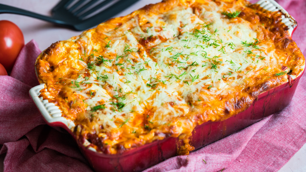Keto Lasagna Recipe Food Com