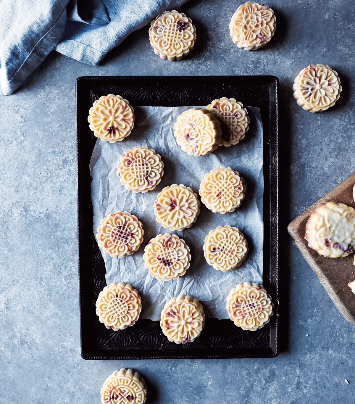 48+ Mooncake Recipe Book Pics