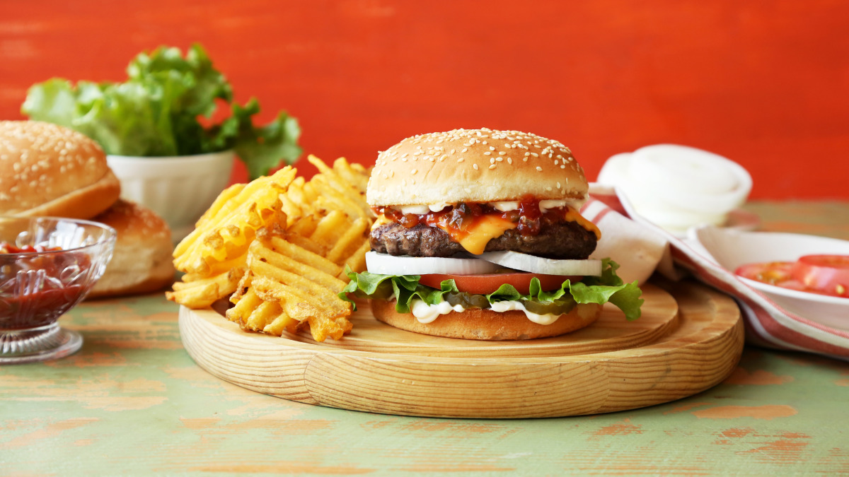 Copycat Carl S Jr Famous Star With Cheese Recipe Food Com