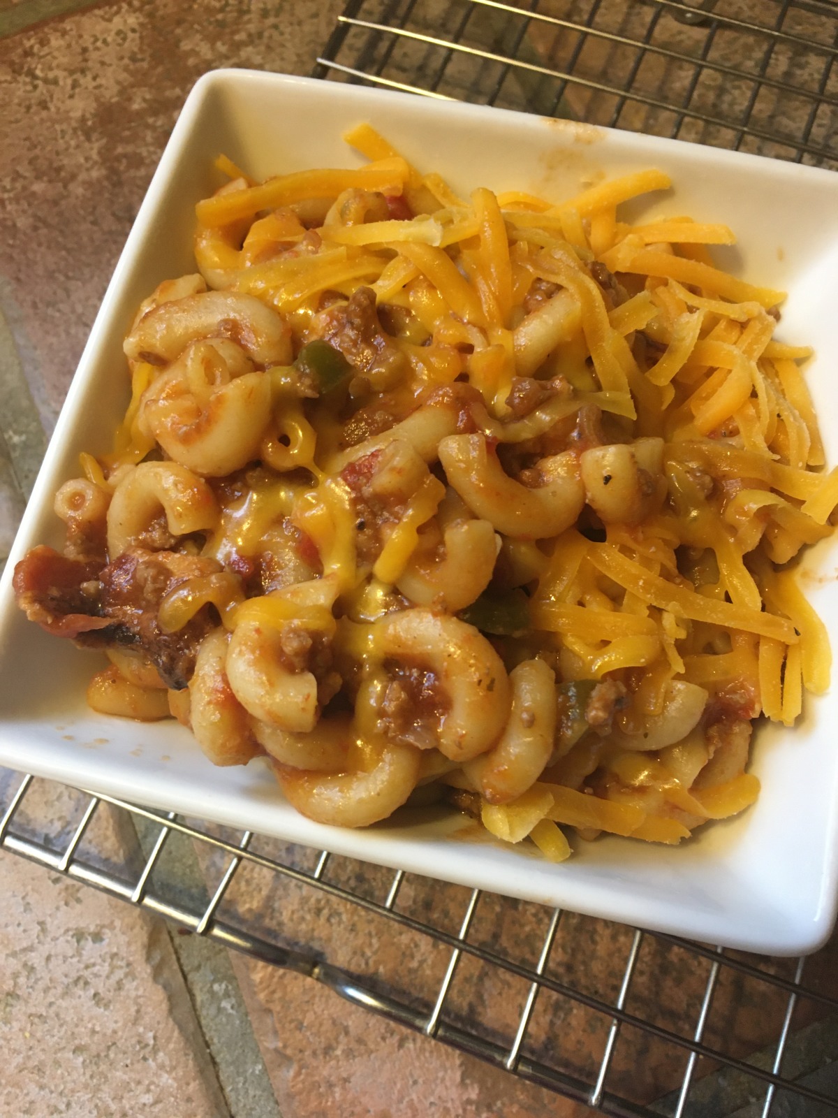 Best Slow Cooker American Chop Suey Recipes