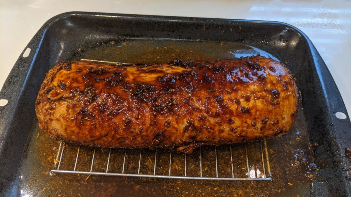 Best Honey Glazed Roasted Pork Loin Recipes