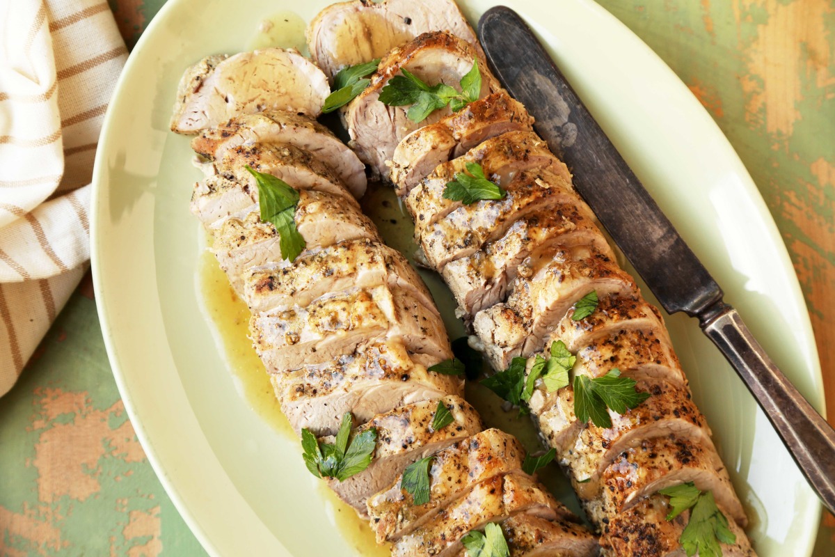 Pork Tenderloin-image