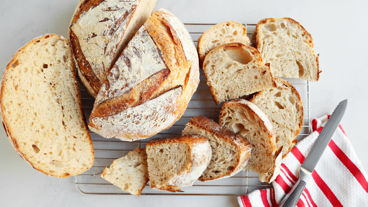 Sourdough Bread-image