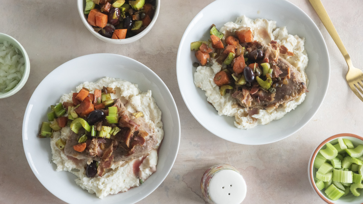 Veal Osso Buco image