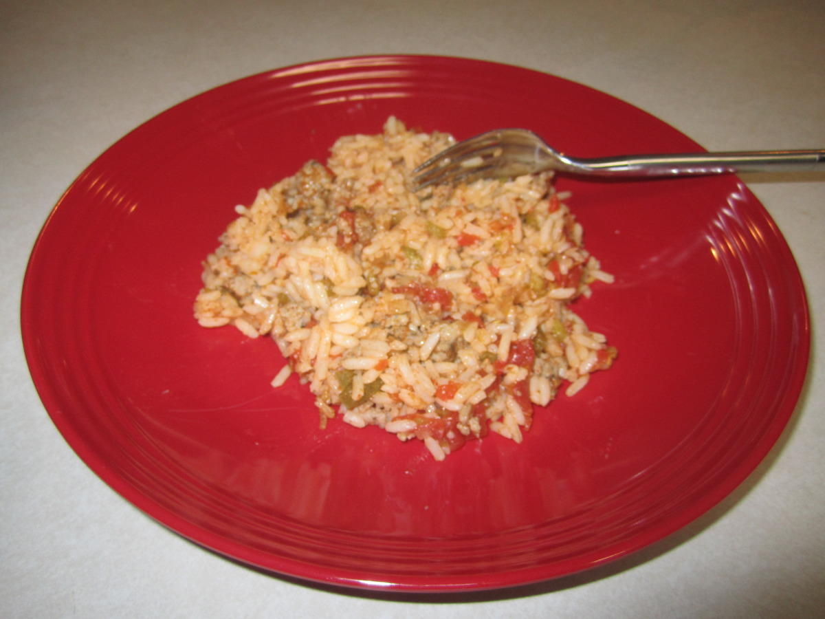 Best Slow Cooked Sausage Spanish Rice Recipes
