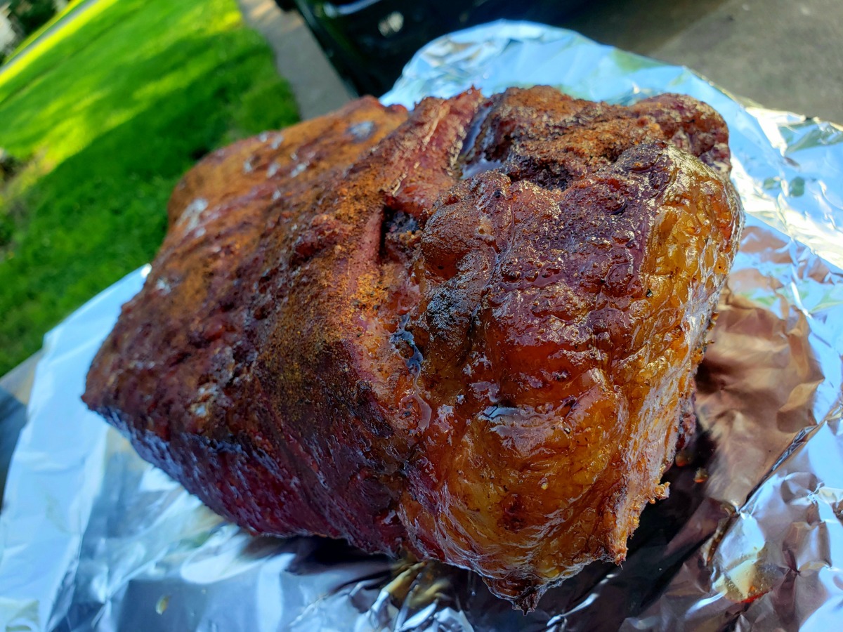 That'll Do Pig, That'll Do - Pork Rub