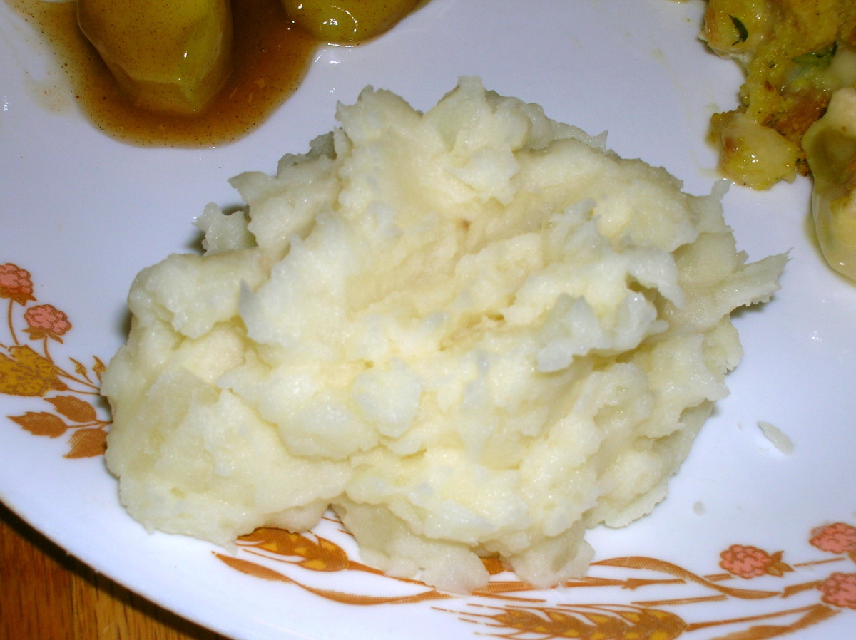 Carnation Mashed Potatoes image