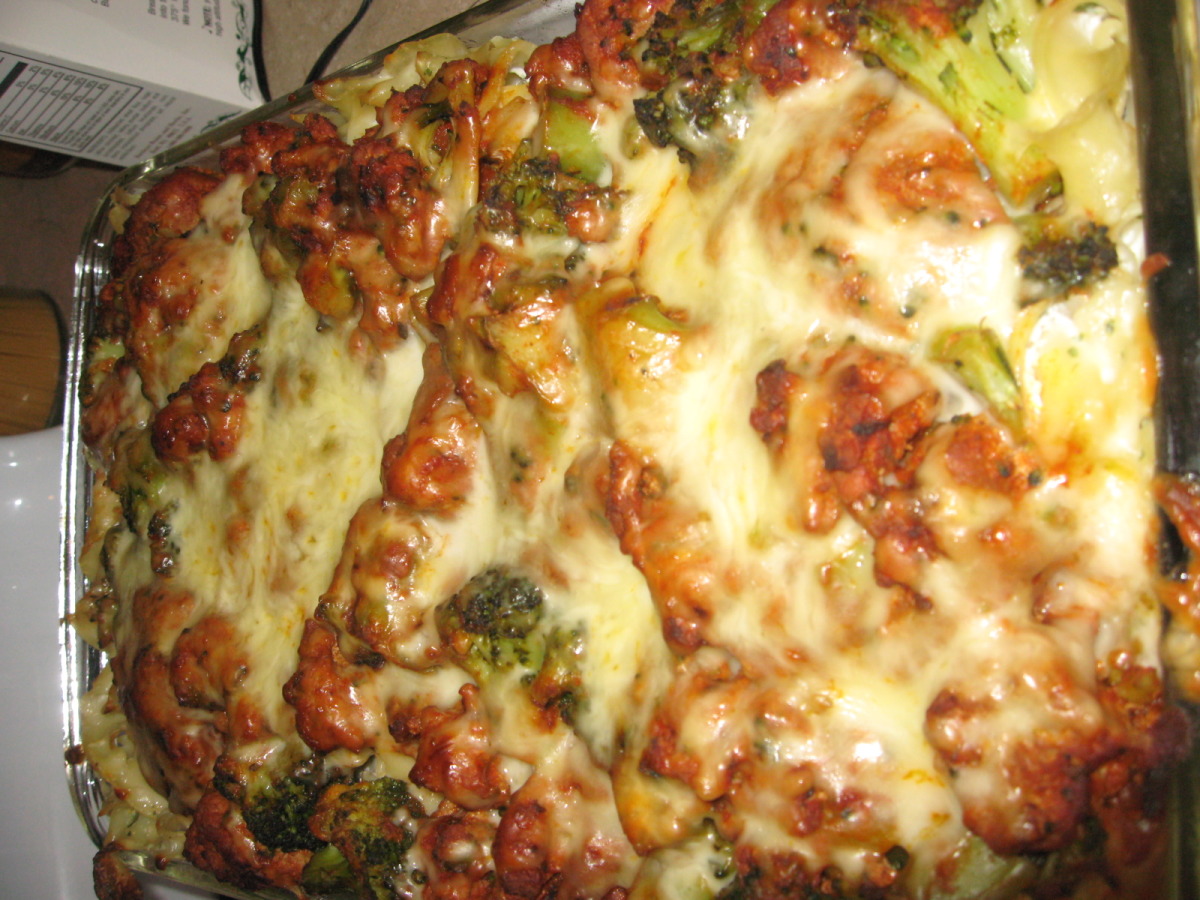 Best Ground Turkey Casserole Recipes