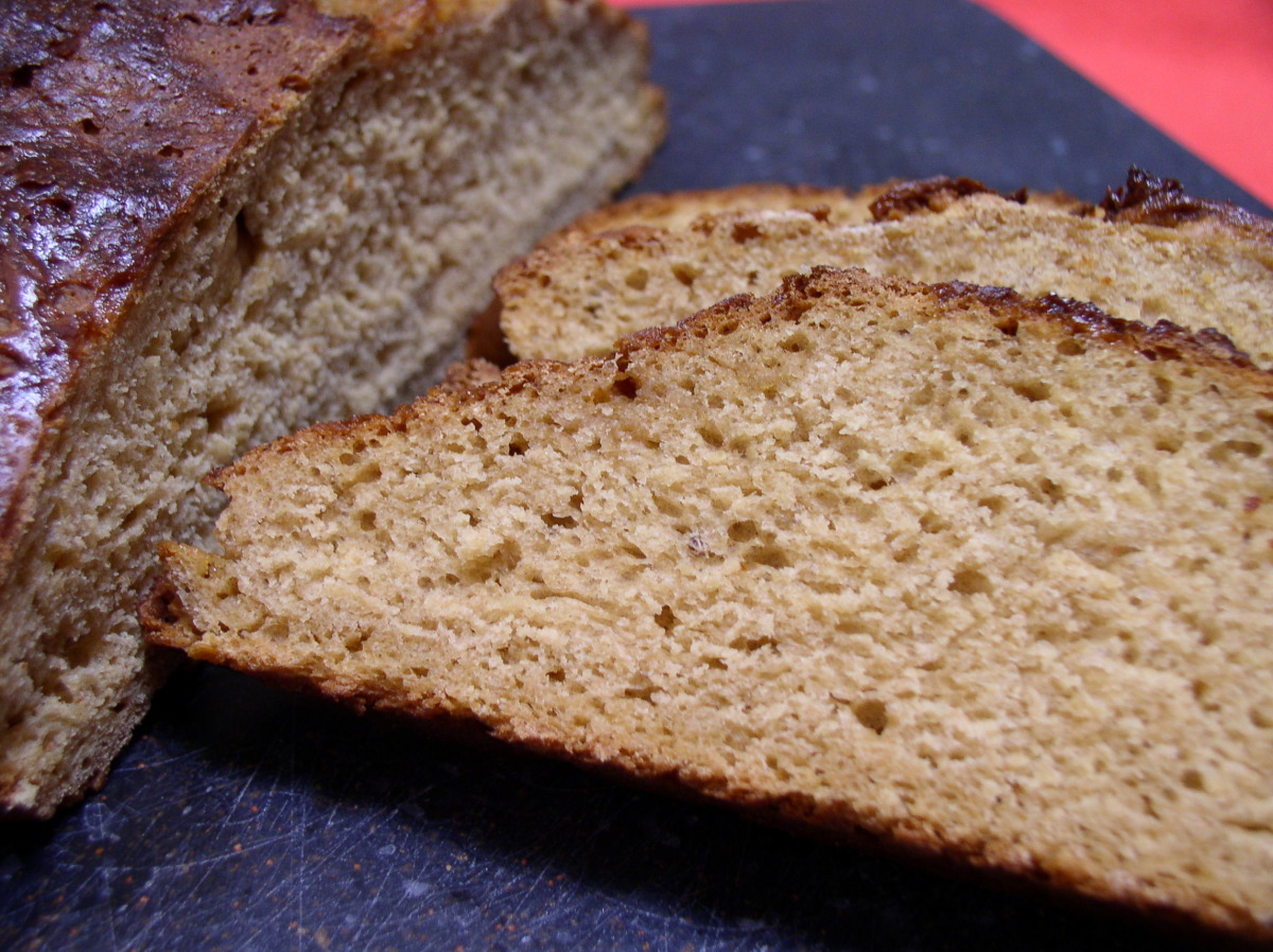 Roggenbrot (Rye Bread)