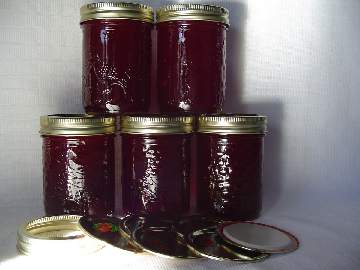 Red Currant Raspberry Jelly Recipe Red Food Com