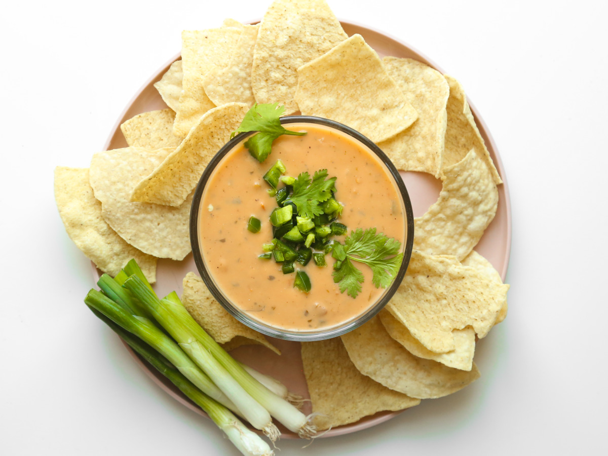 Ole queso casa copy cat