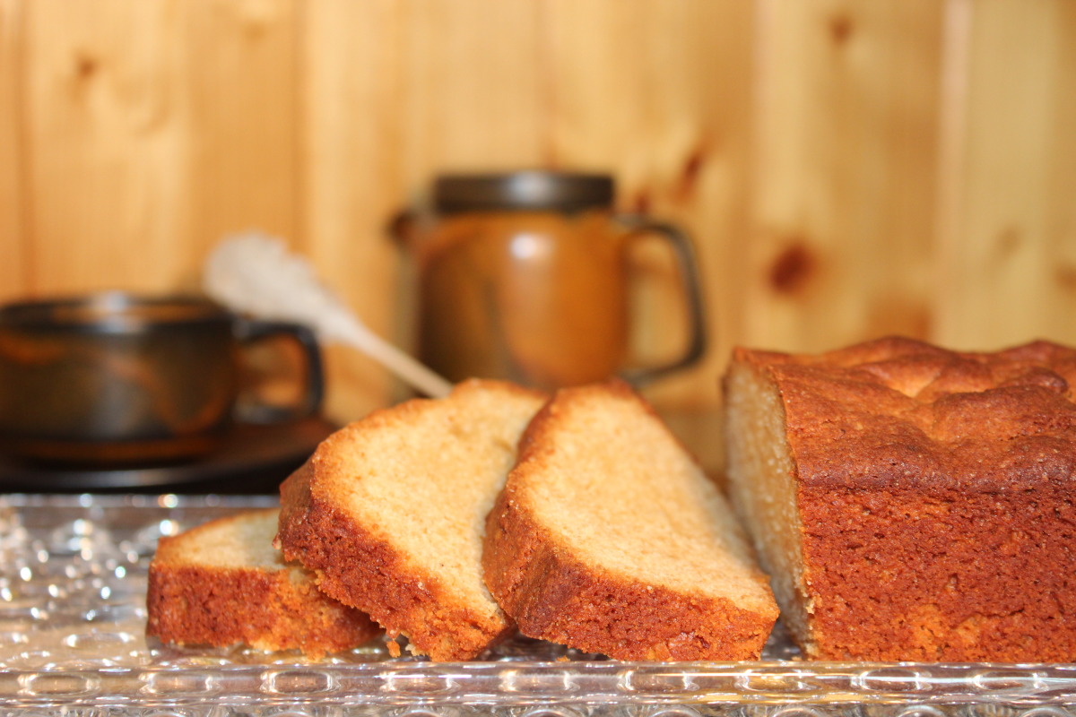 Marzipan Cake-image