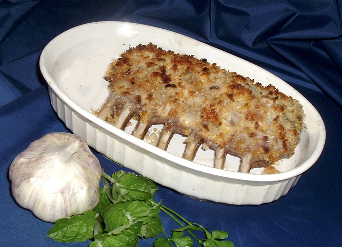 Rack of Lamb Dijon Recipe - Food.com