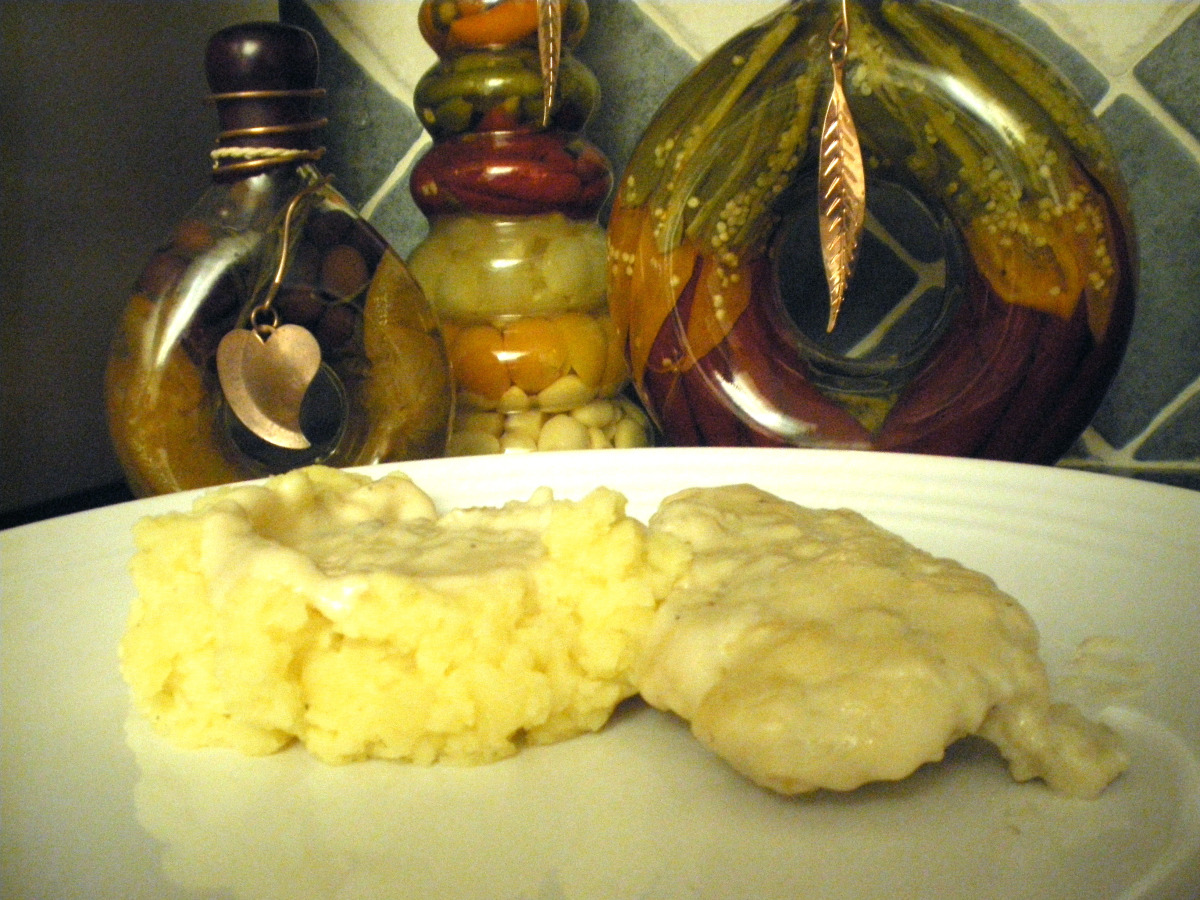 Buttermilk Chicken