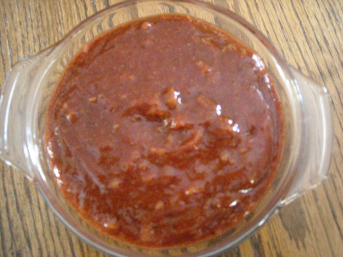 Easy BBQ Sauce image