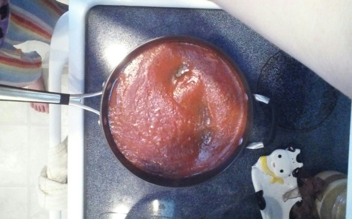 Easy, Speedy Spaghetti Sauce image