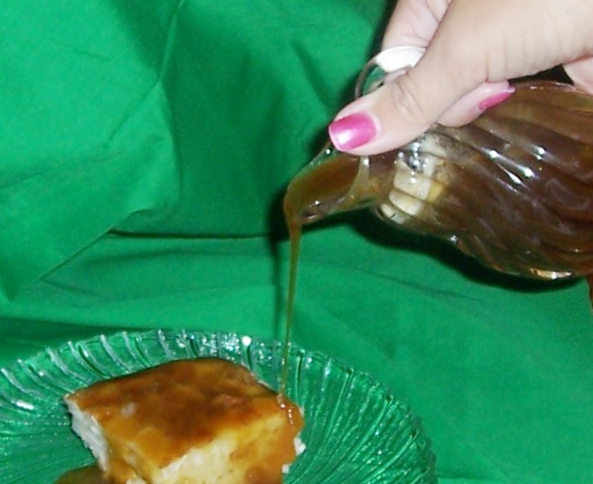 Best 6 Easy Rum Sauce Recipes