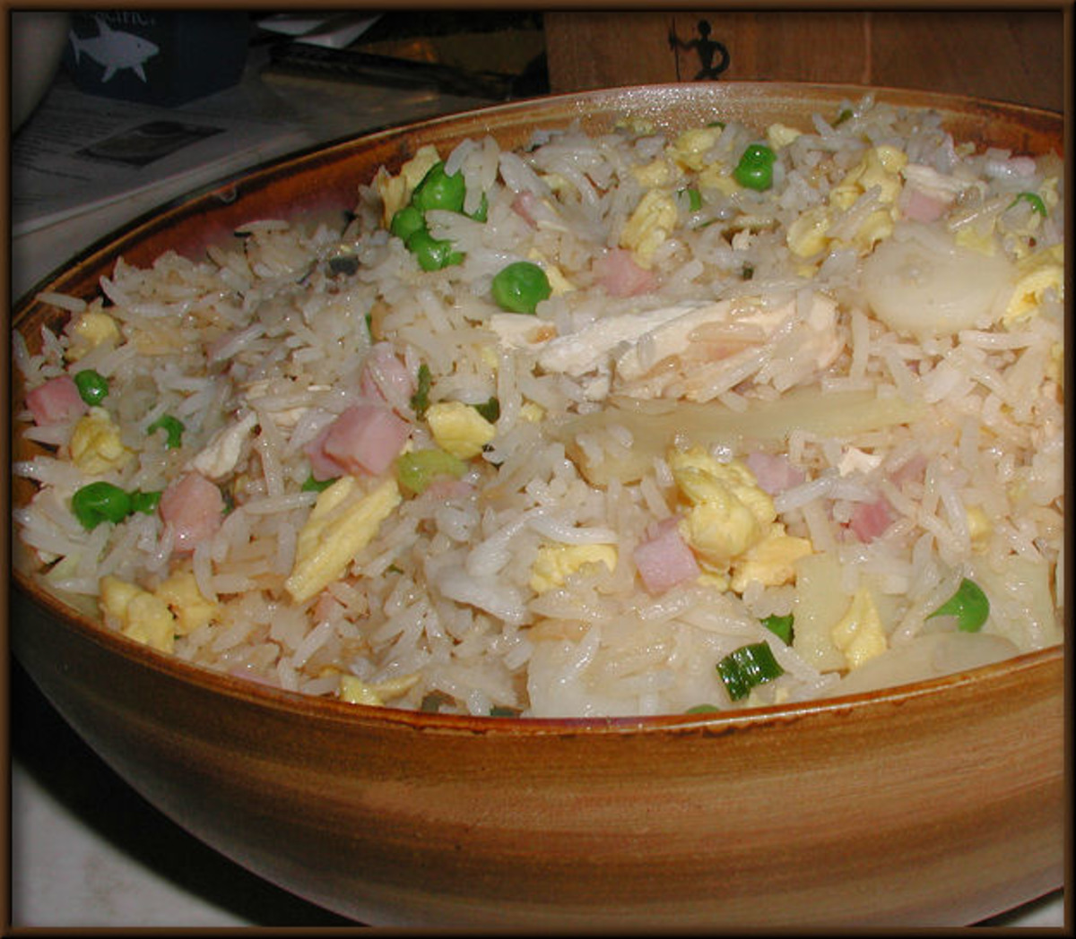 Chinese Fried Rice Recipe Chinese Food Chinese Fried Rice Recipe Chinese Food