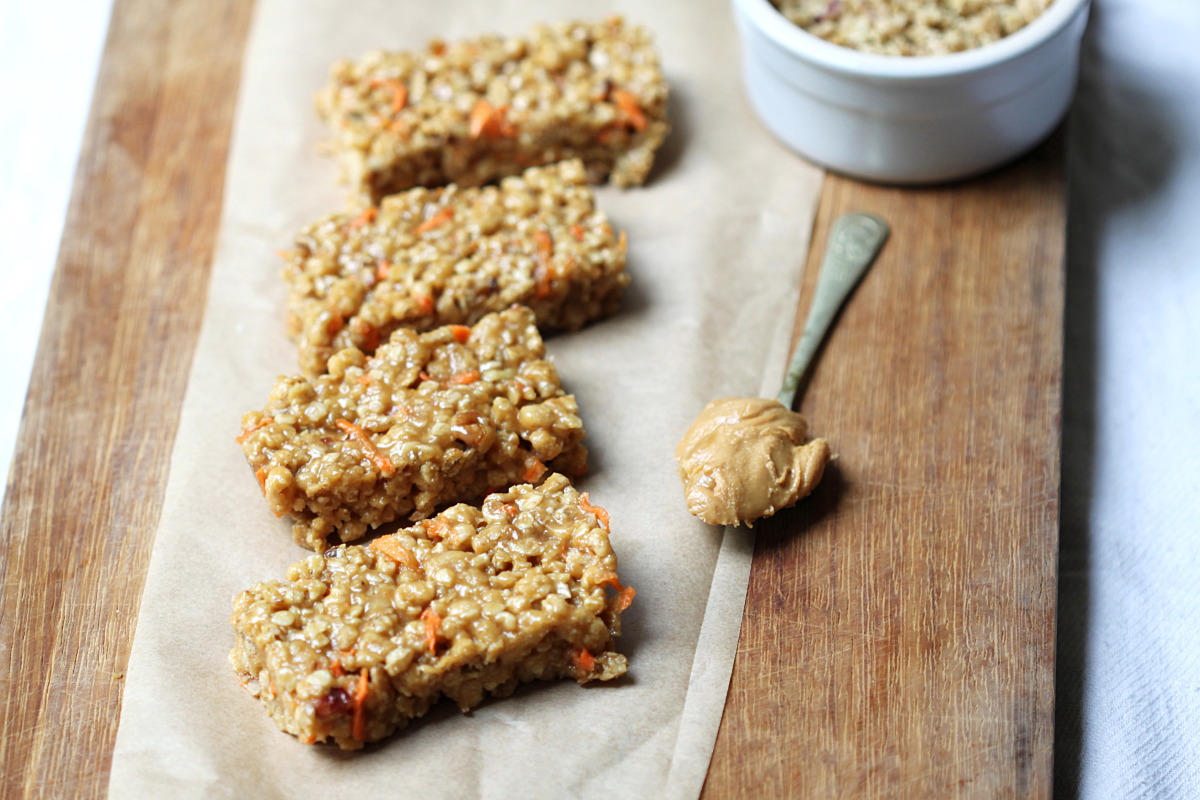 Easy Granola Bars_image