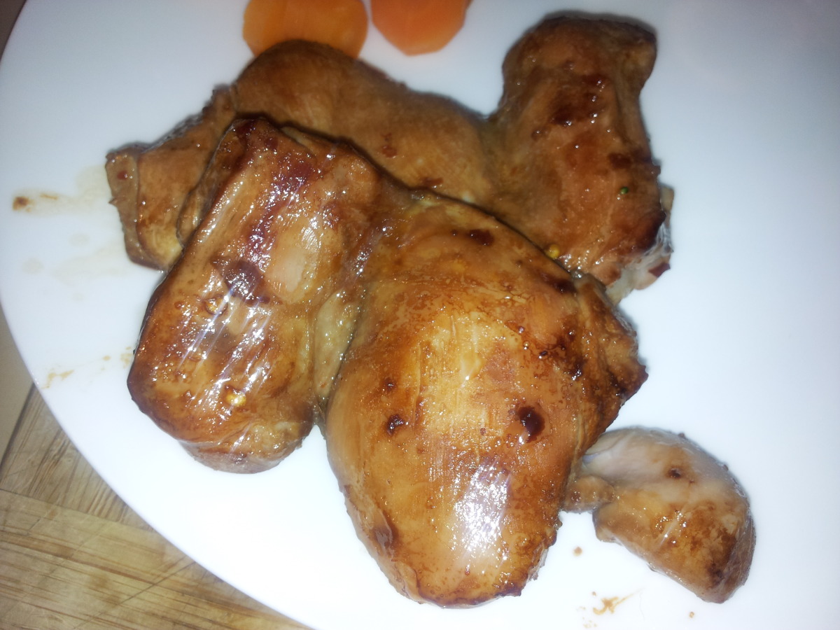 Favorite Chicken Thighs