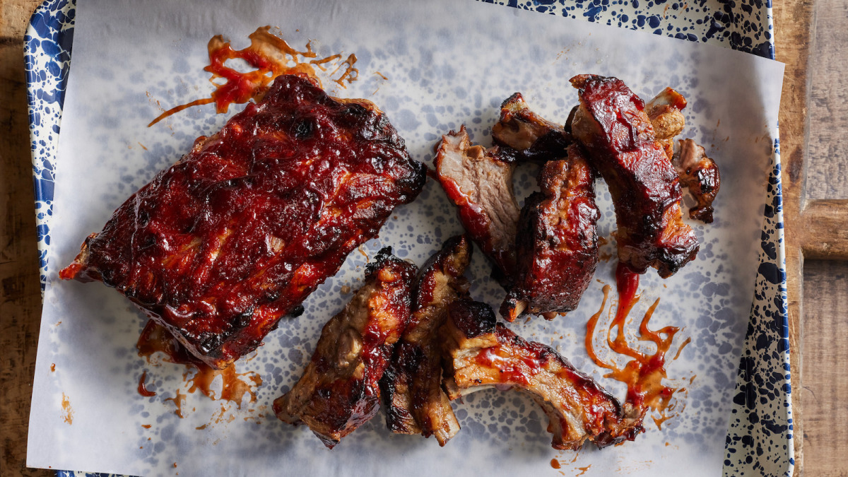 Best Baby Back Ribs in Town