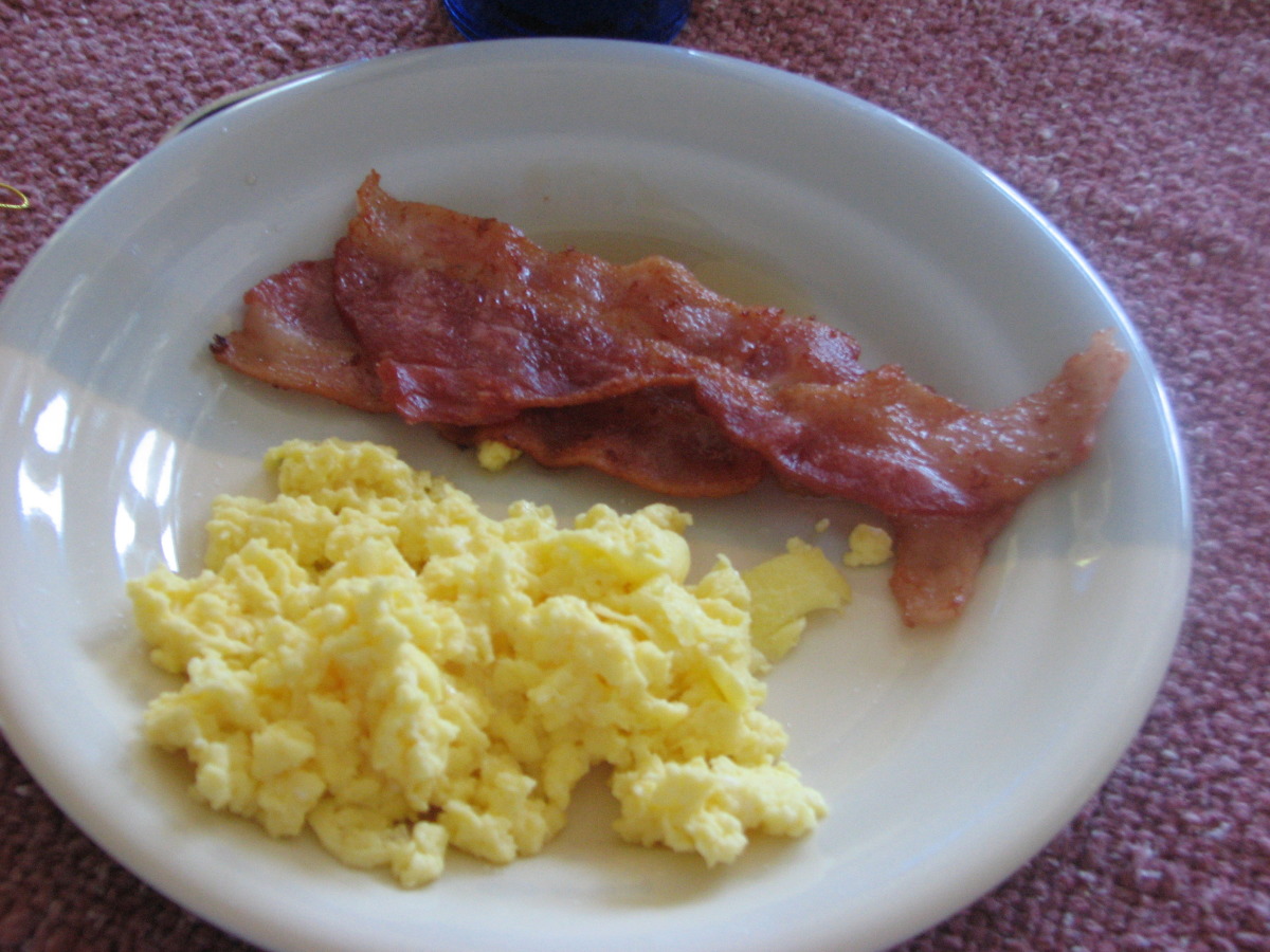 French Scrambled Eggs – SupperBell