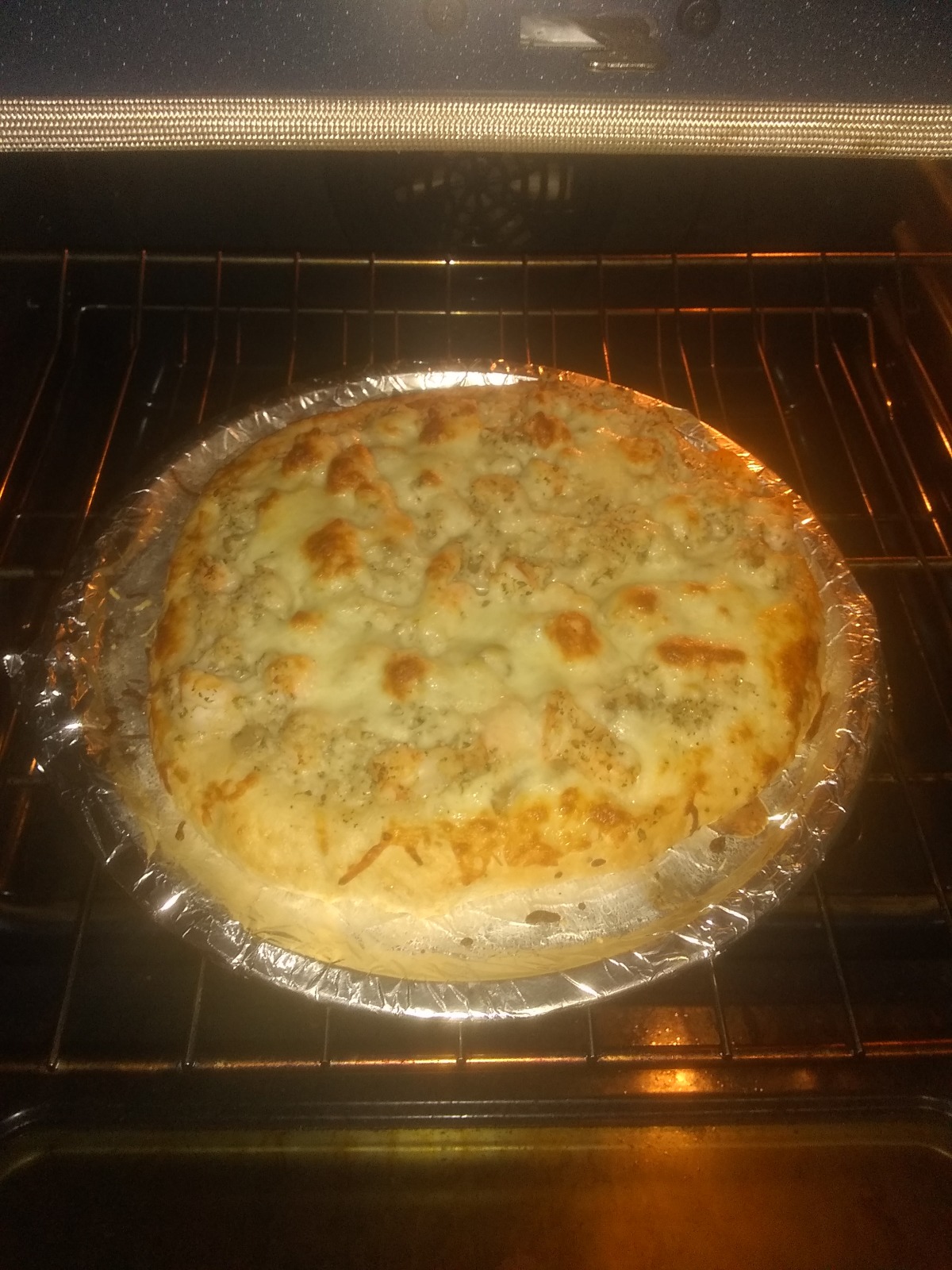 Best Seafood Pizza With Garlic Sauce Recipes