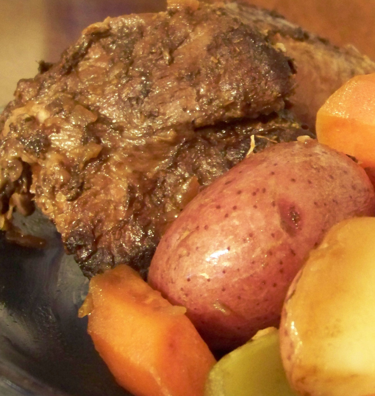Old Fashioned Sunday Supper Crock Pot Recipe Food Com