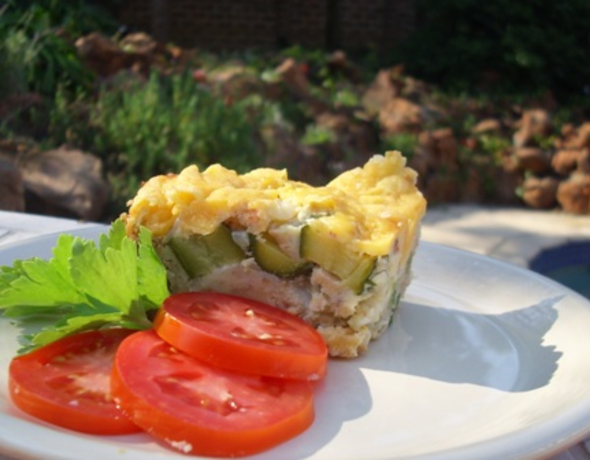 Zucchini and Cheese Casserole Recipe - Food.com