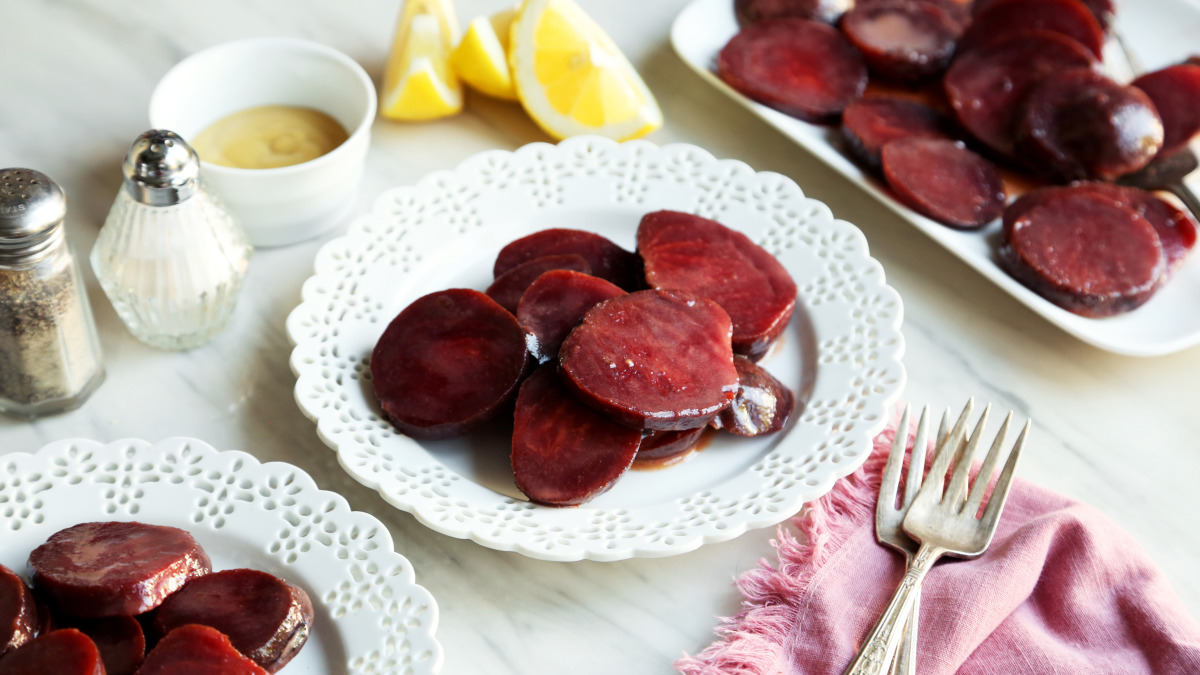 Dijon Beets
