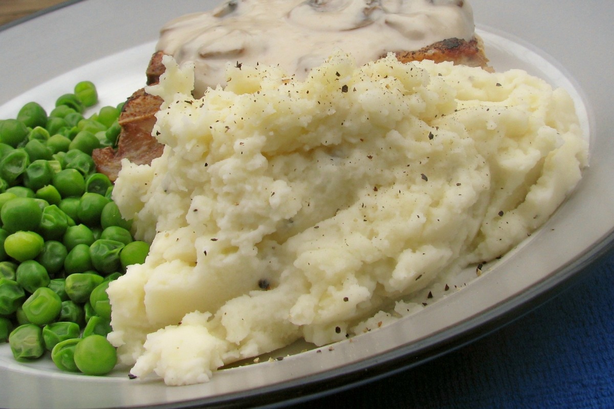 Best Roasted Garlic Mashed Potatoes The Best Youve Ever Had Recipes