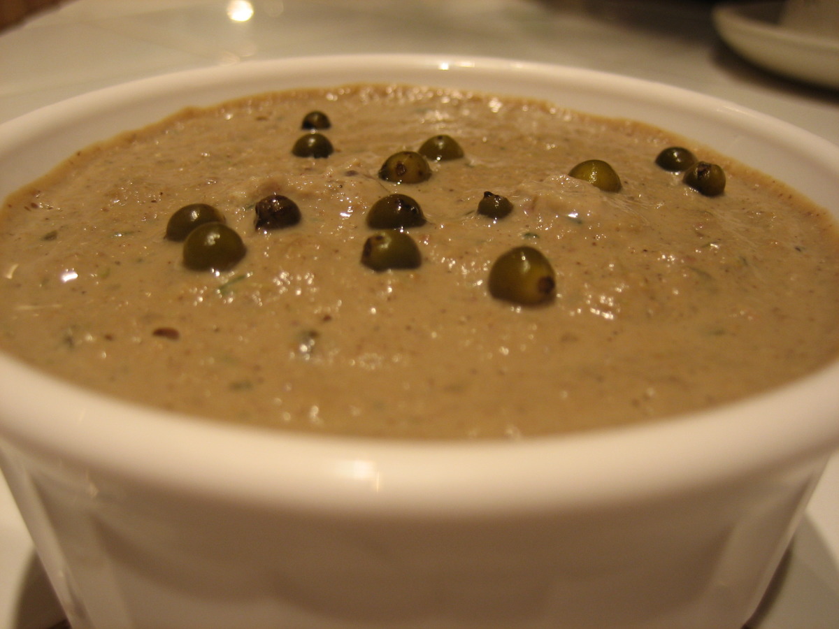 Chicken Liver Mousse