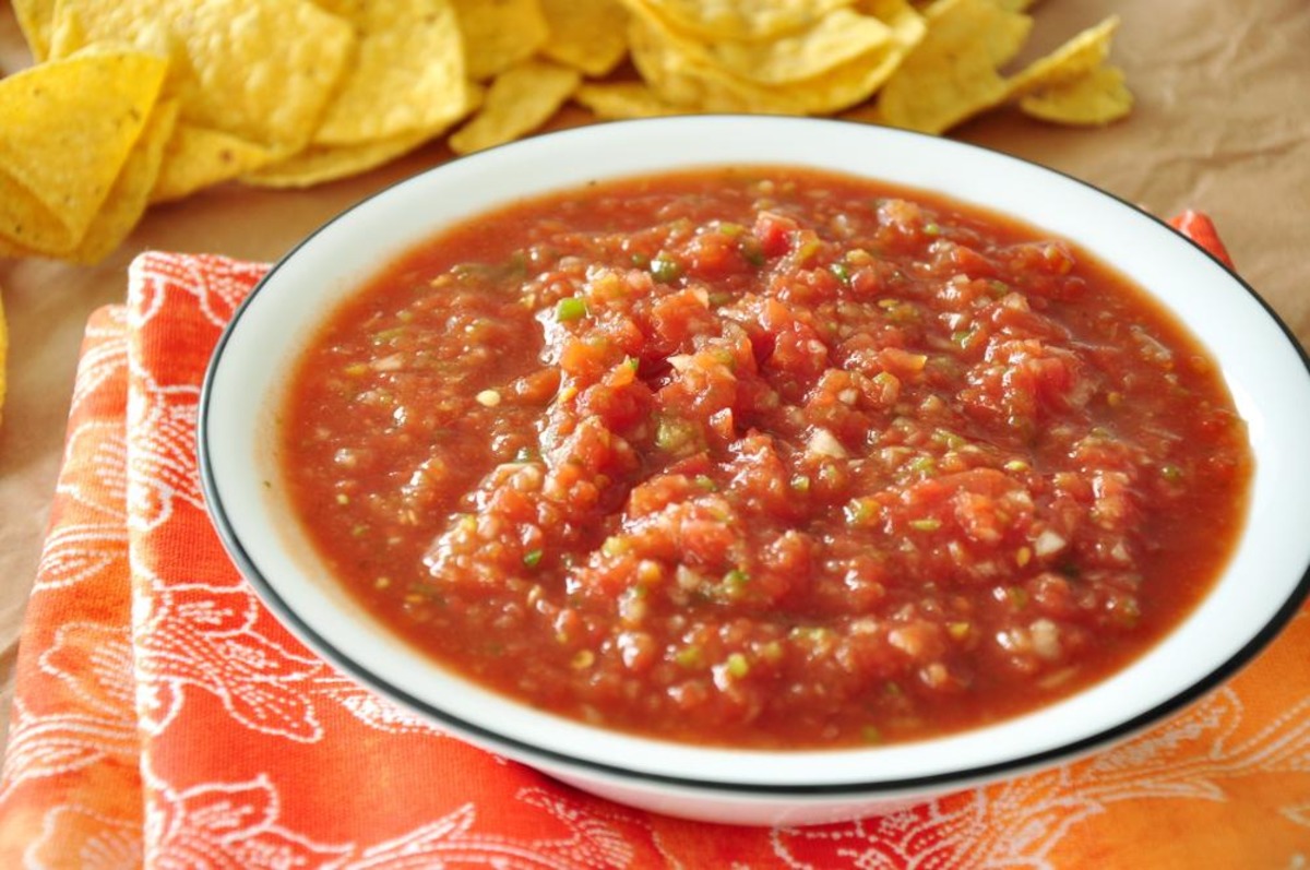Chili's Salsa image