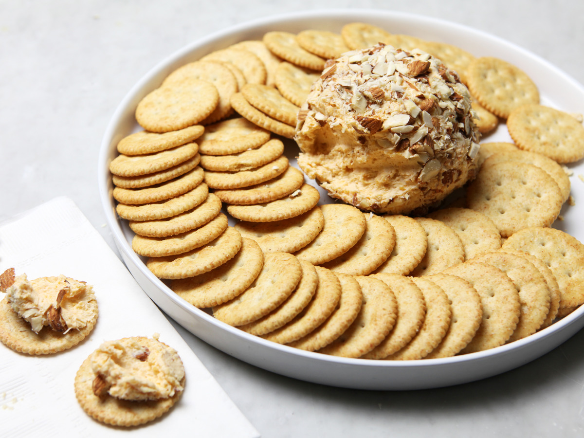 Cheese Ball