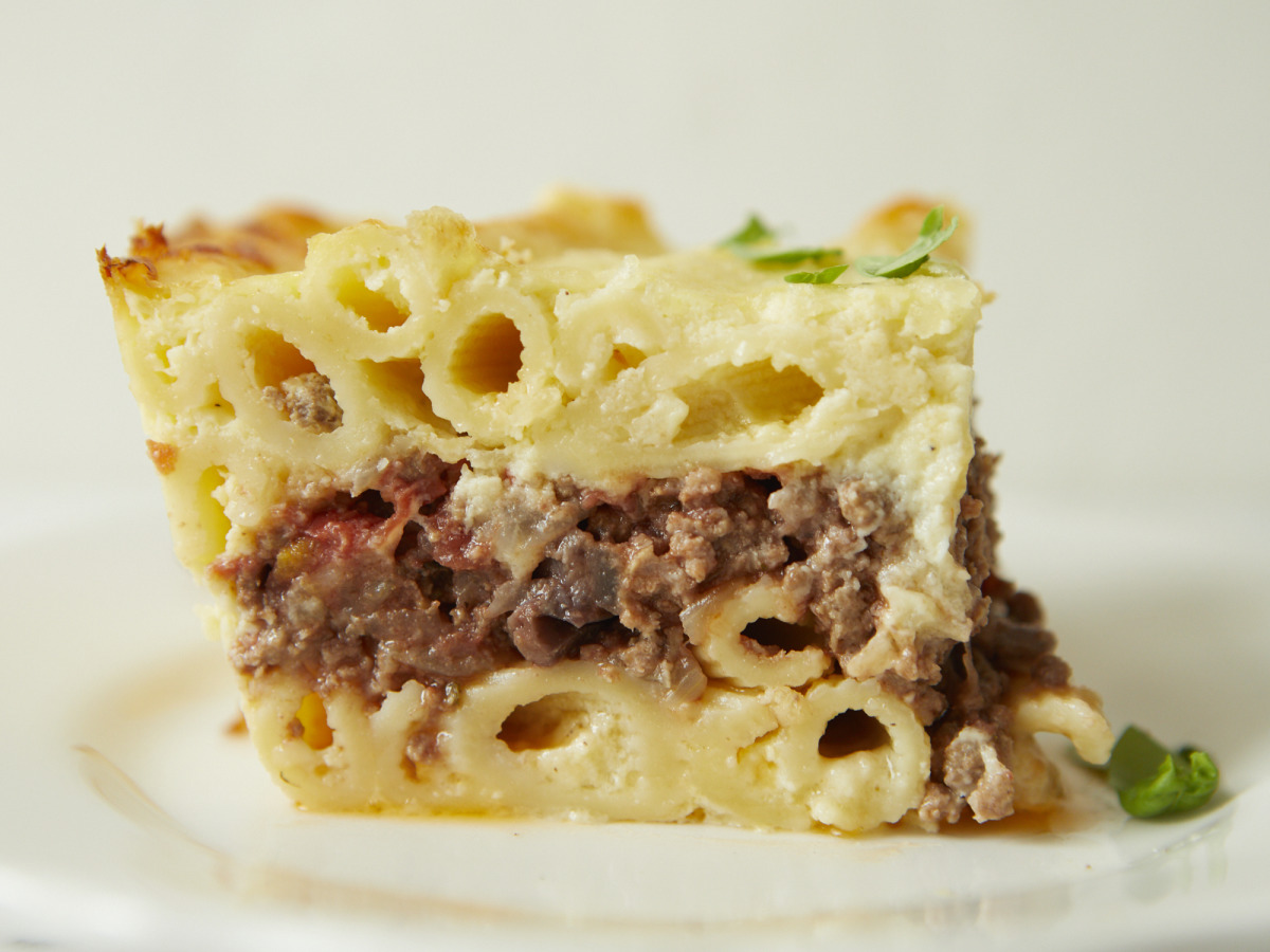 Pastitsio (Oamc)