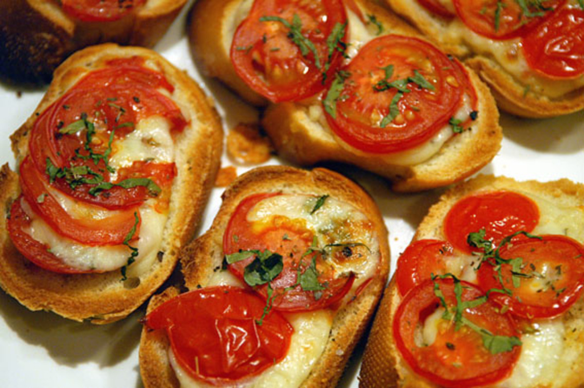 Bruschetta III image