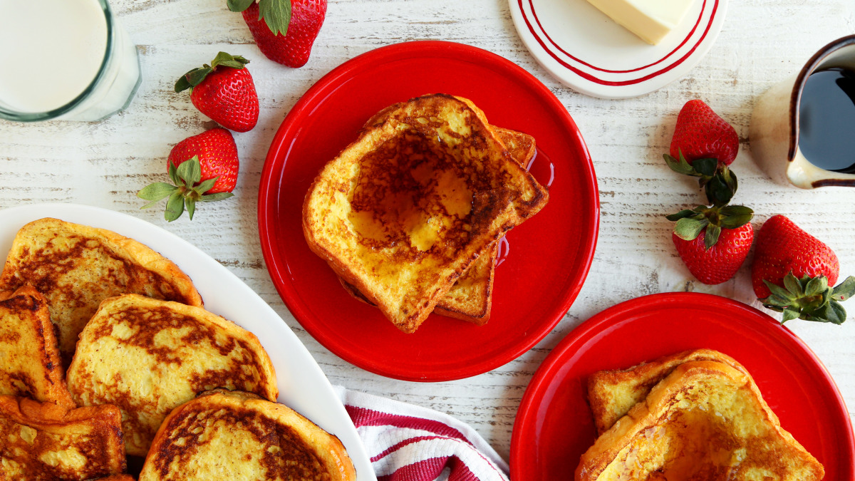 French Toast Recipe