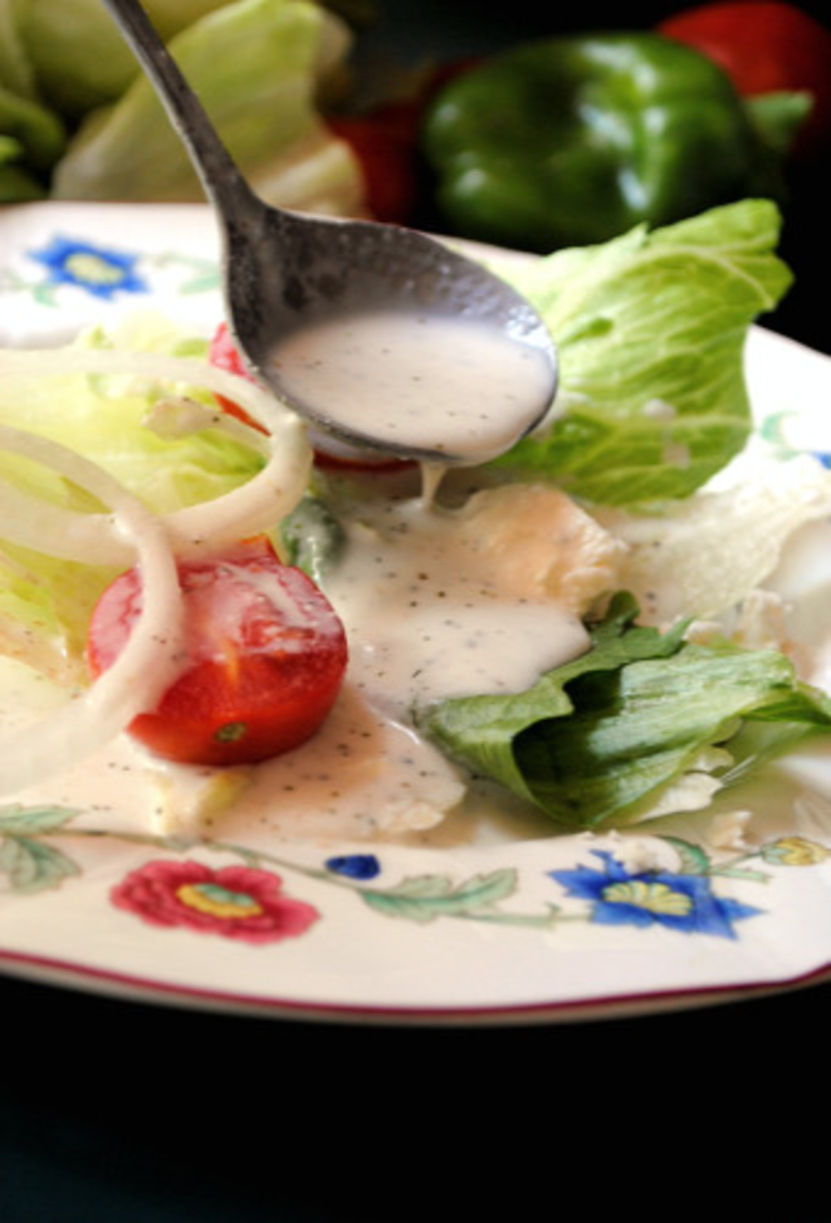 Best Creamy Greek Salad Dressing Recipes