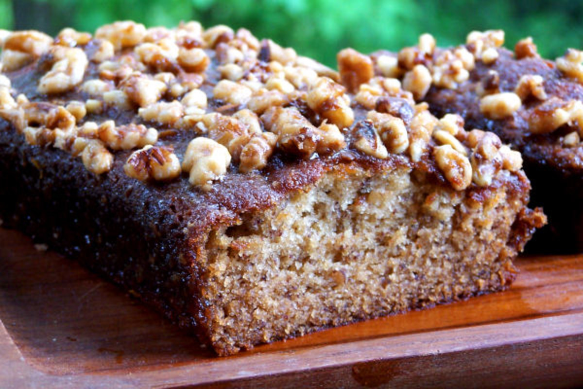 Best Ever Banana Bread Honestly Recipe Food Com