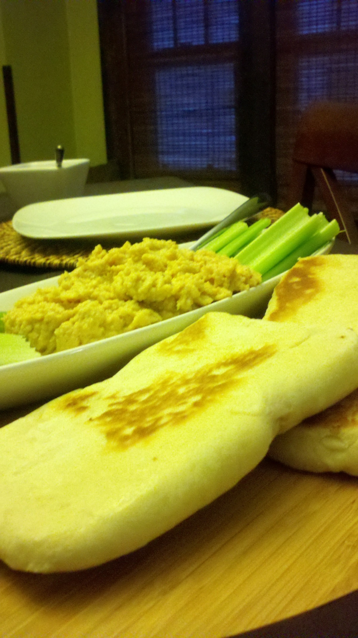 Greek Pita Bread