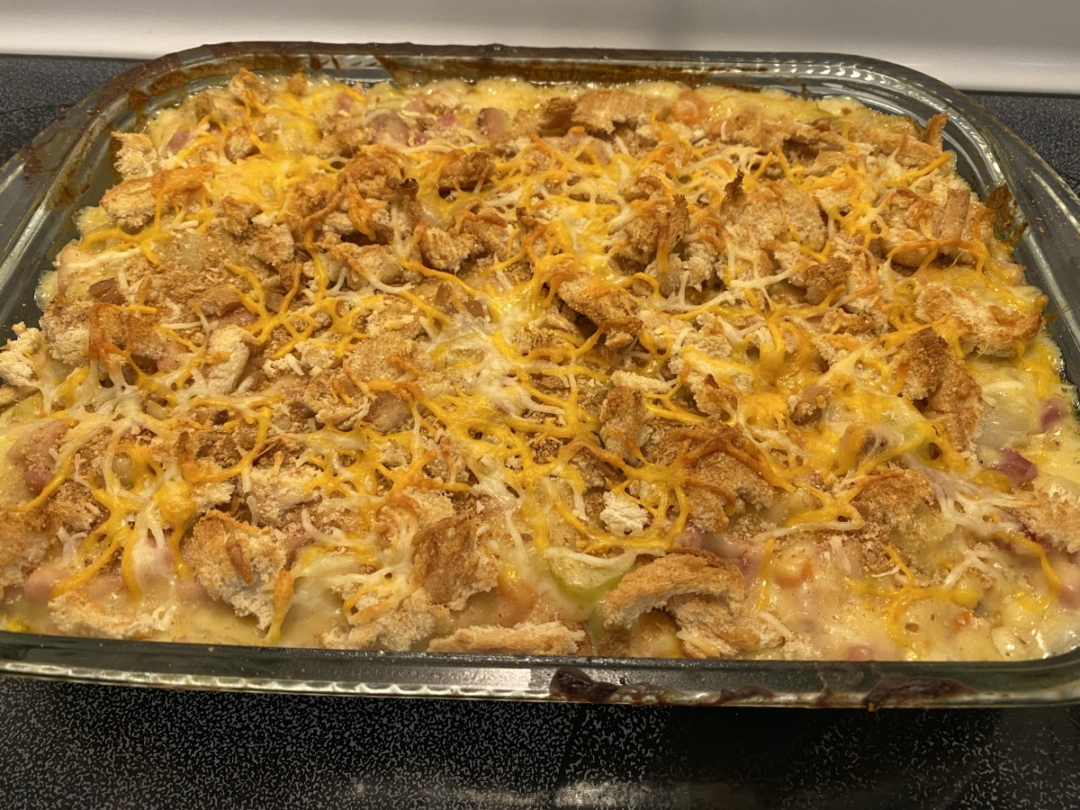 Ham Casserole Recipe - Food.com